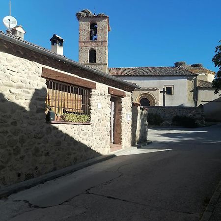 Апартаменты Casa Turistica Para Desconectar Basardilla Экстерьер фото